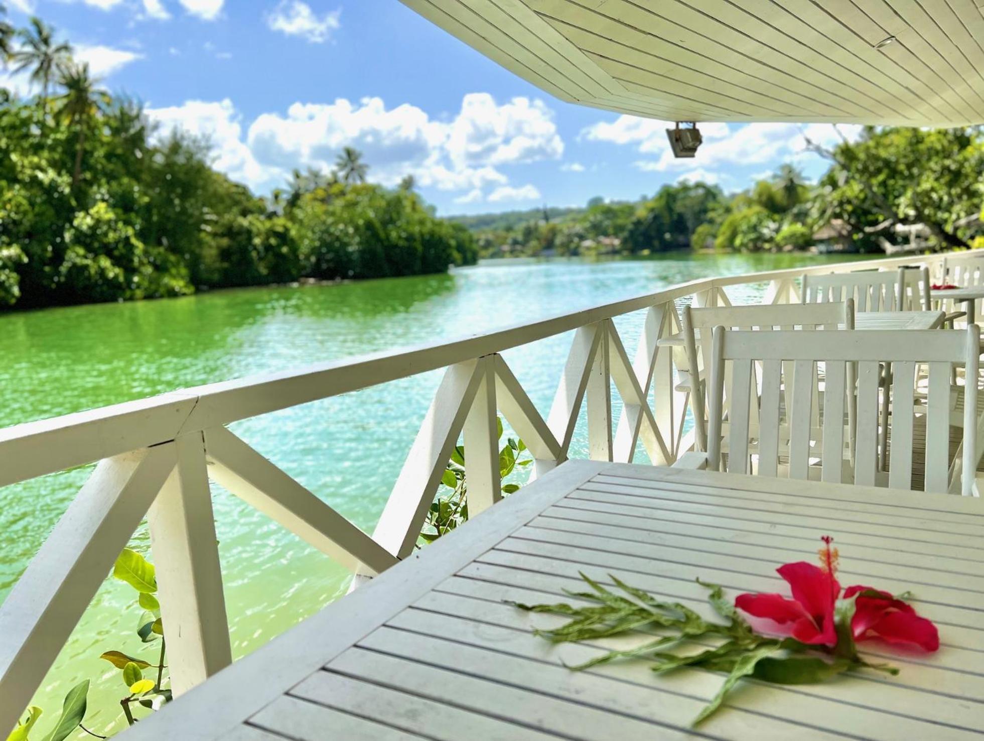 פורט וילה Tropicana Lagoon Apartments מראה חיצוני תמונה