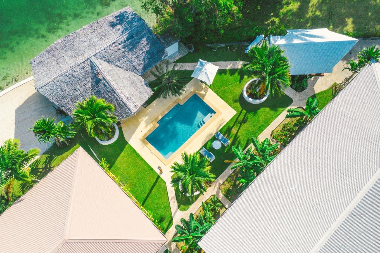 פורט וילה Tropicana Lagoon Apartments מראה חיצוני תמונה