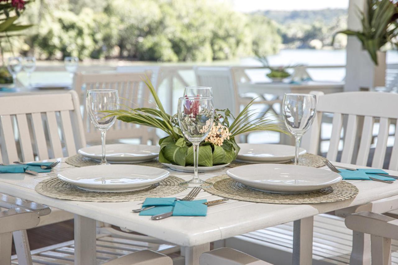 פורט וילה Tropicana Lagoon Apartments מראה חיצוני תמונה
