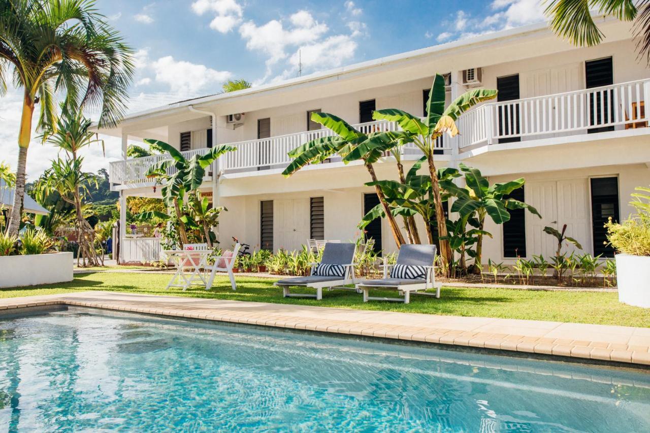פורט וילה Tropicana Lagoon Apartments מראה חיצוני תמונה