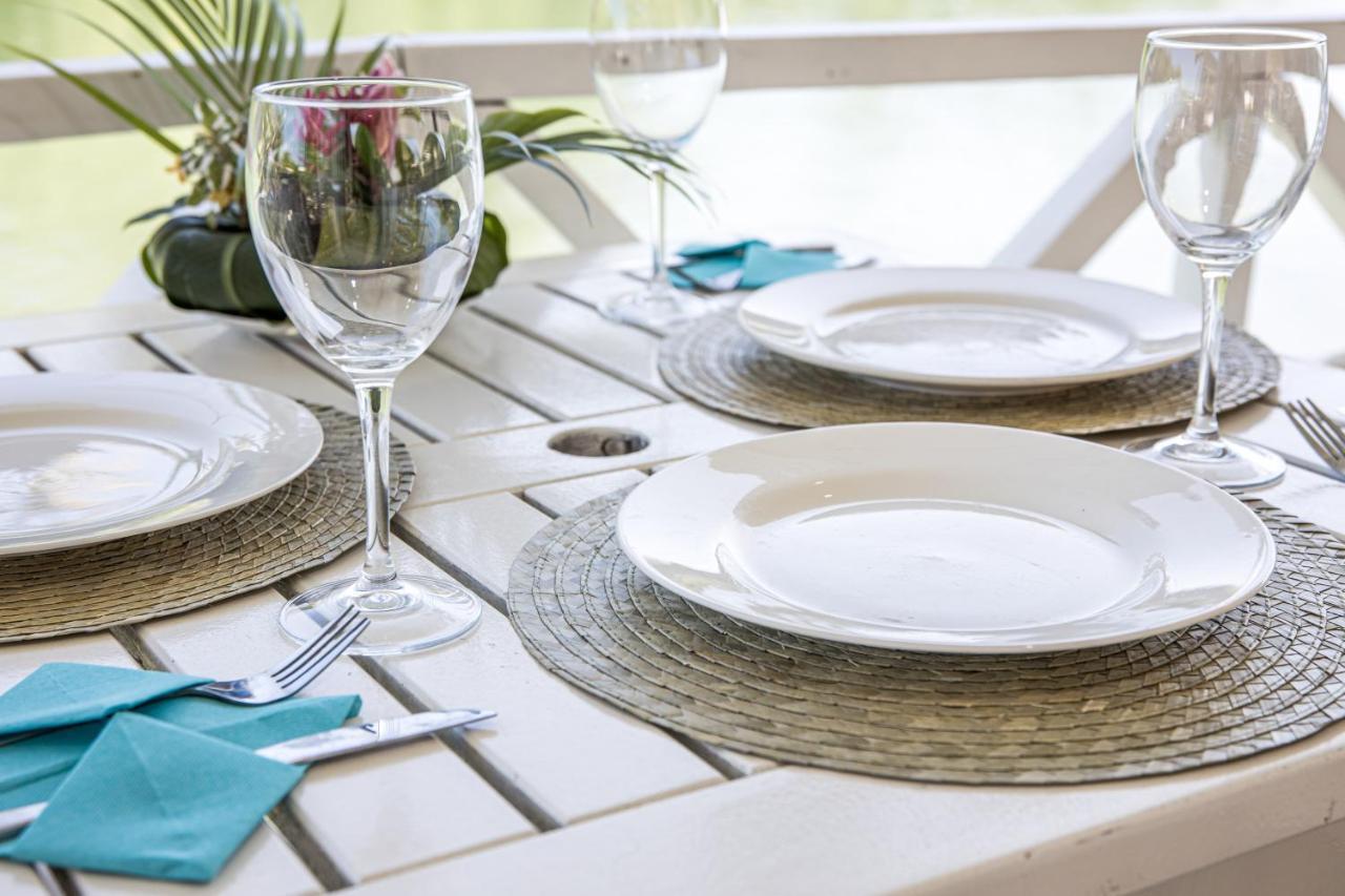 פורט וילה Tropicana Lagoon Apartments מראה חיצוני תמונה
