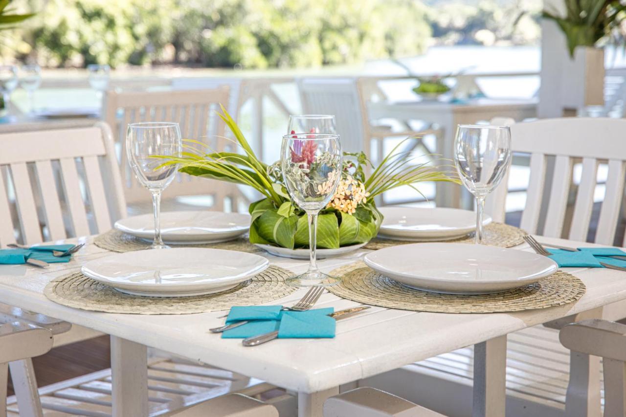 פורט וילה Tropicana Lagoon Apartments מראה חיצוני תמונה
